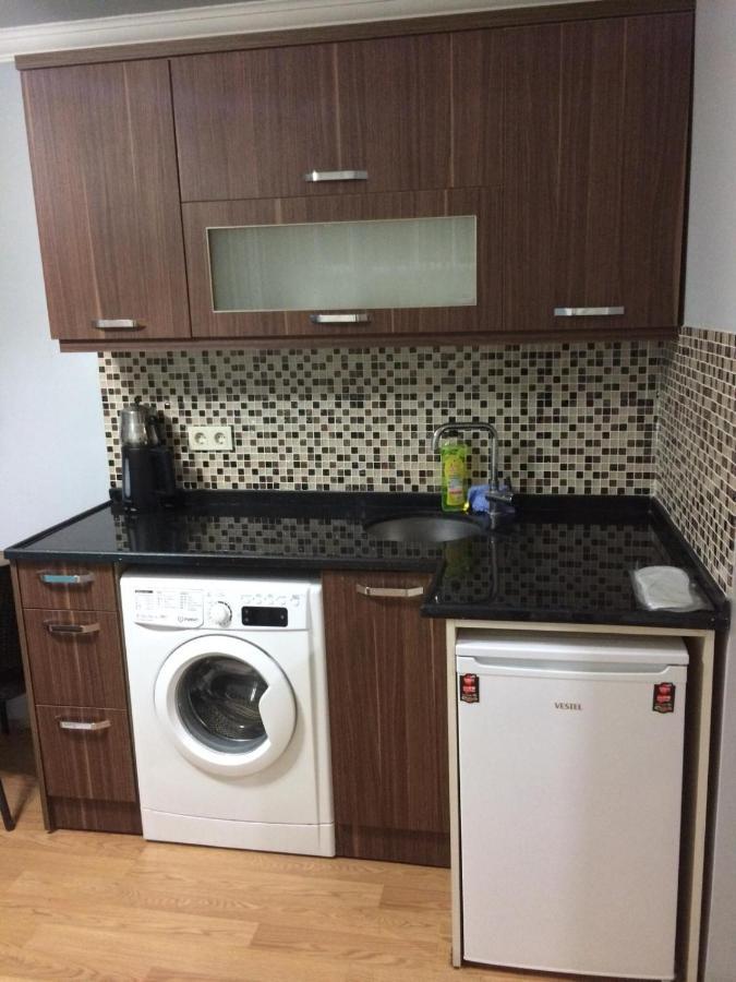 Sonay Suite Trabzon Exterior foto